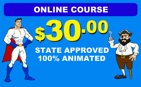 Defensive Driving Course Pricing - New Mexico Defensive Driving